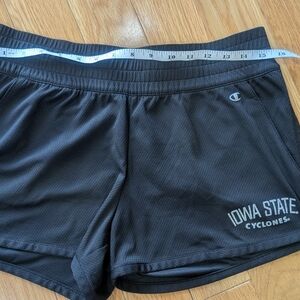 Champion Iowa State Cyclones Black Shorts